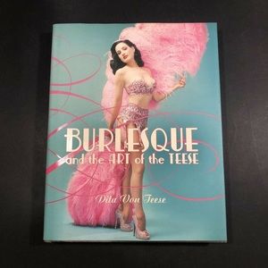 Burlesque Book